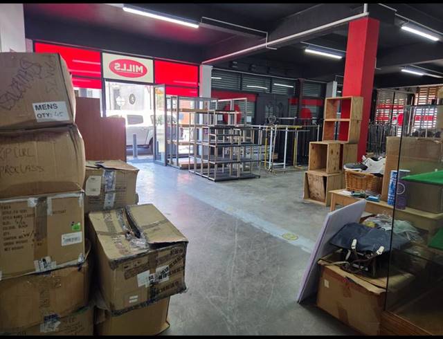 BUSINESS PROPERTY TO RENT IN SALT RIVER